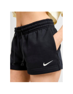 Short nsw phoenix fleece noir femme - Nike