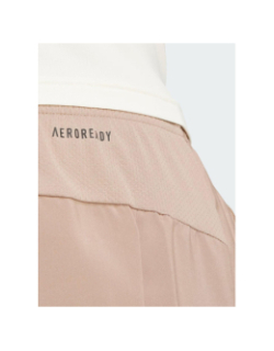 Short de sport tr-es marron homme - Adidas