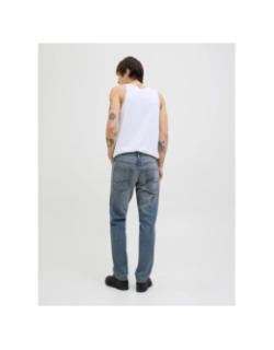 Jean tapered fit jjmike original sdb 556 bleu homme - Jack & Jones