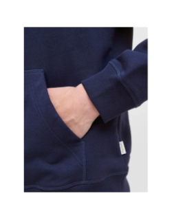 Sweat à capuche jornorrebro bleu marine homme - Jack & Jones