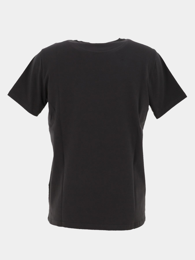 T-shirt à manches courtes foster anthracite homme - Helvetica