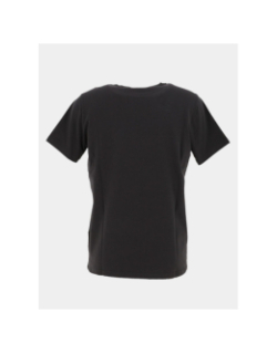 T-shirt à manches courtes foster anthracite homme - Helvetica