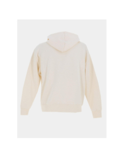 Sweat à capuche polaris beige homme - Project X Paris