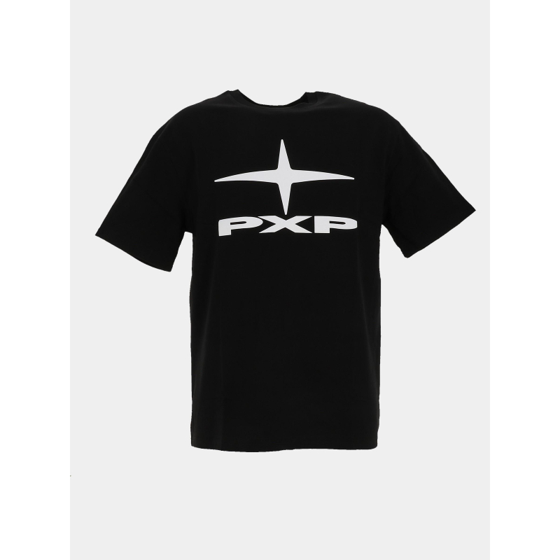 T-shirt logo polaris noir homme - Project X Paris
