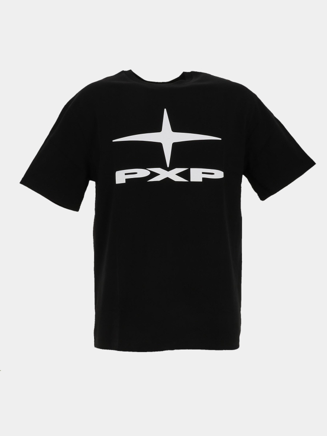 T-shirt logo polaris noir homme - Project X Paris