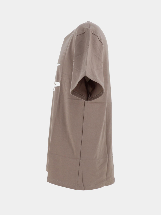 T-shirt logo polaris marron homme - Project X Paris