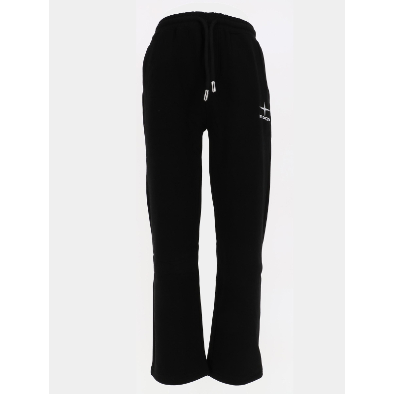 Pantalon jogging logo polaris brodé noir homme - Project X Paris