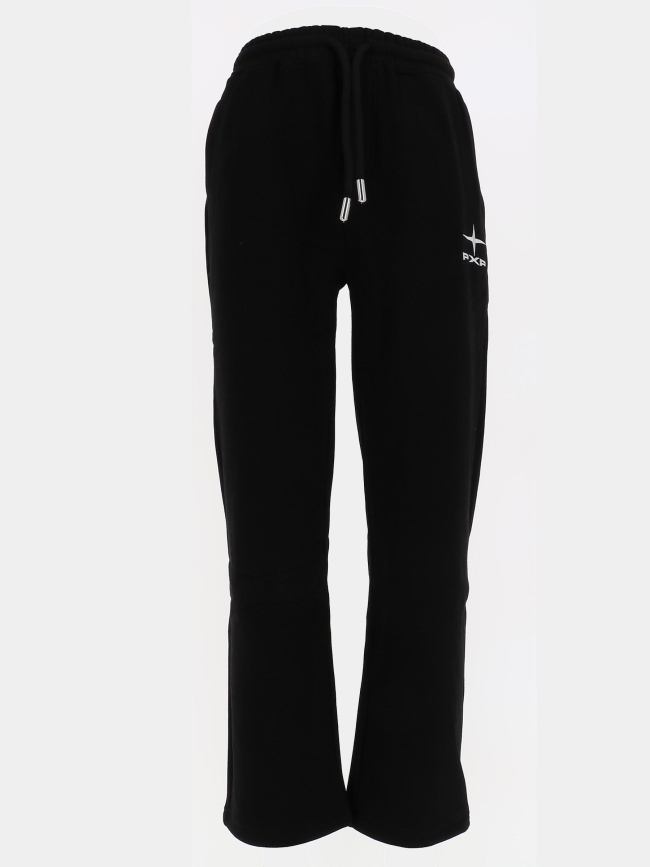 Pantalon jogging logo polaris brodé noir homme - Project X Paris