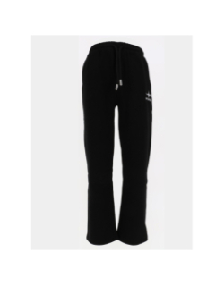Pantalon jogging logo polaris brodé noir homme - Project X Paris