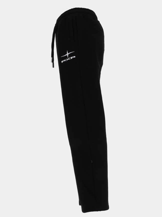 Pantalon jogging logo polaris brodé noir homme - Project X Paris