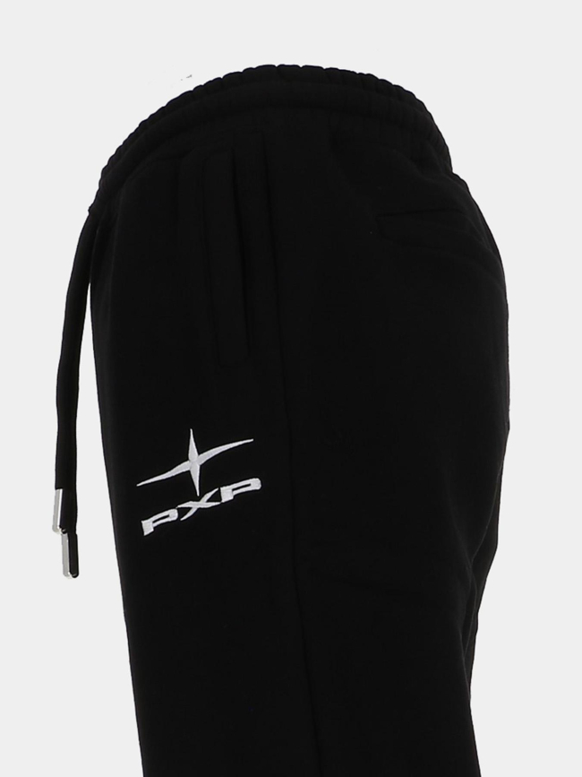 Pantalon jogging logo polaris brodé noir homme - Project X Paris