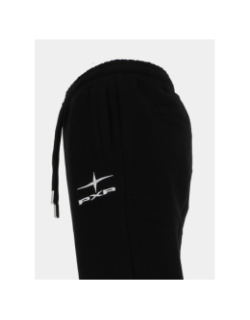 Pantalon jogging logo polaris brodé noir homme - Project X Paris