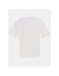 T-shirt à poche brodée blanc homme - Project X Paris