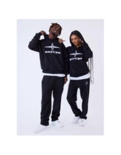 Sweat à capuche zippé logo polaris noir femme - Project X Paris