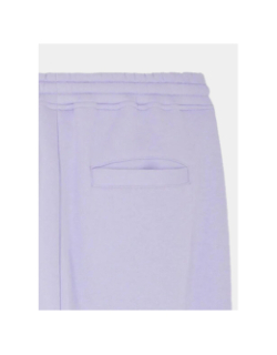 Pantalon jogging logo polaris brodé violet femme - Project X Paris