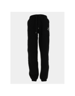 Pantalon jogging logo polaris brodé noir femme - Project X Paris