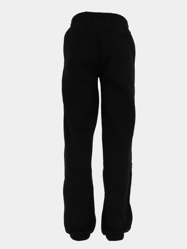 Pantalon jogging logo polaris brodé noir femme - Project X Paris