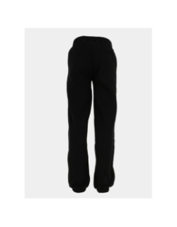 Pantalon jogging logo polaris brodé noir femme - Project X Paris