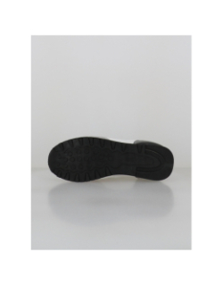 Baskets blanc noir et gris homme - Teddy Smith