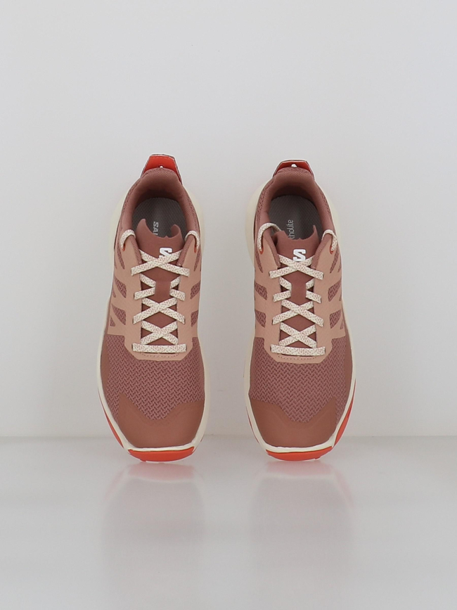 Chaussures outdoor patrol rose enfant - Salomon