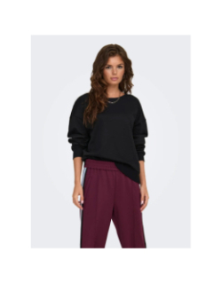 Sweat onllari noir femme - Only