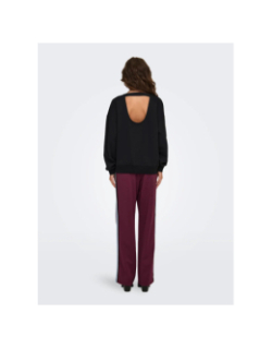 Sweat onllari noir femme - Only