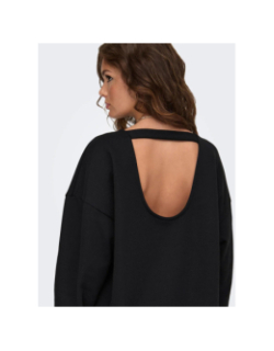 Sweat onllari noir femme - Only
