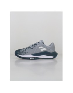 Chaussures de tennis propulse fury 3 ac gris homme - Babolat