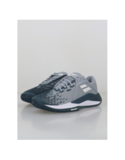 Chaussures de tennis propulse fury 3 ac gris homme - Babolat