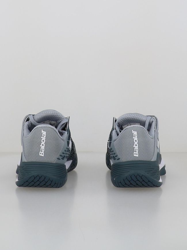 Chaussures de tennis propulse fury 3 ac gris homme - Babolat