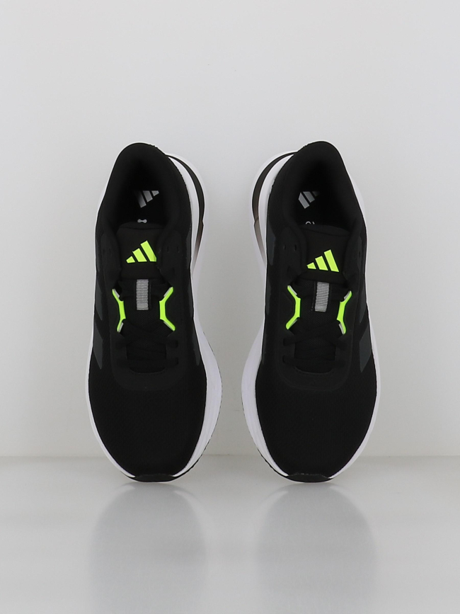 Chaussures de running galaxy 7 noir homme - Adidas