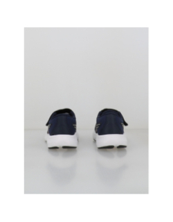 Baskets contend 9 ps bleu marine enfant - Asics