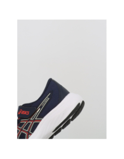 Baskets contend 9 ps bleu marine enfant - Asics