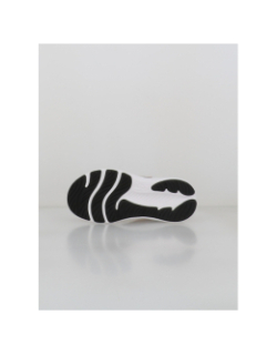 Baskets contend 9 ps noir et rose enfant - Asics