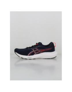 Chaussures de running gel contend 9 bleu et orange homme - Asics