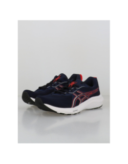 Chaussures de running gel contend 9 bleu et orange homme - Asics