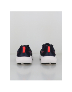 Chaussures de running gel contend 9 bleu et orange homme - Asics