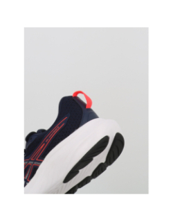 Chaussures de running gel contend 9 bleu et orange homme - Asics