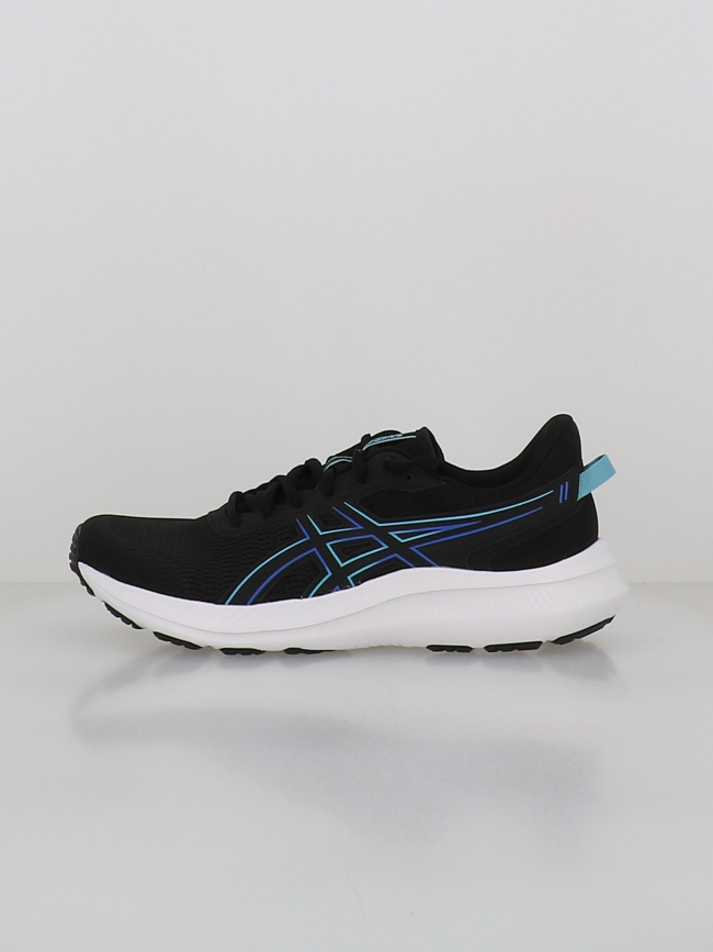 Chaussures de running jolt 5 noir et bleu homme - Asics
