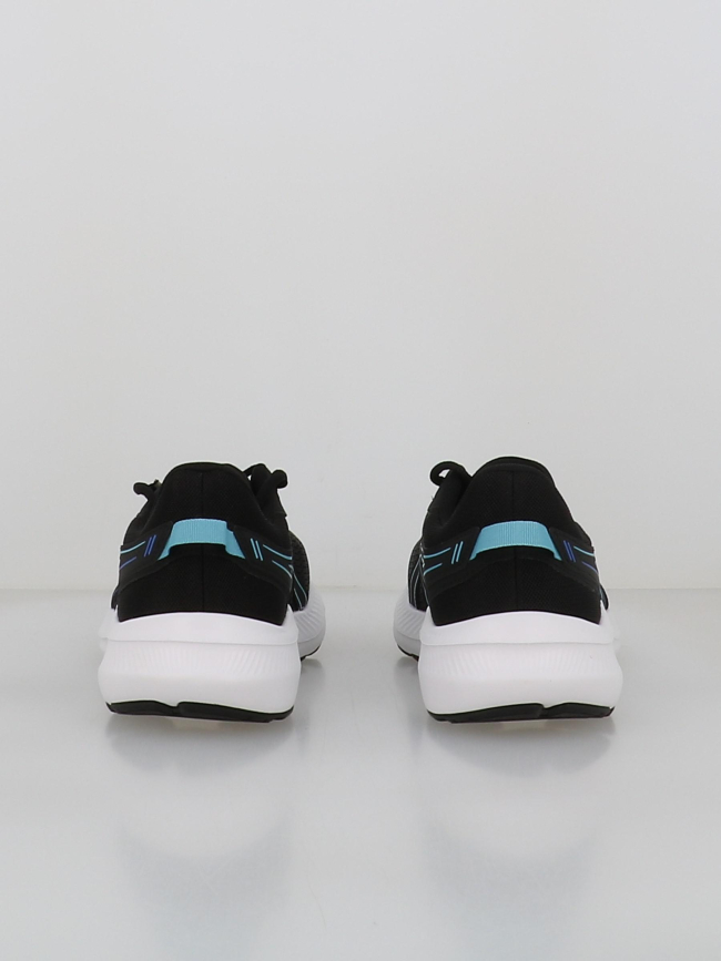 Chaussures de running jolt 5 noir et bleu homme - Asics