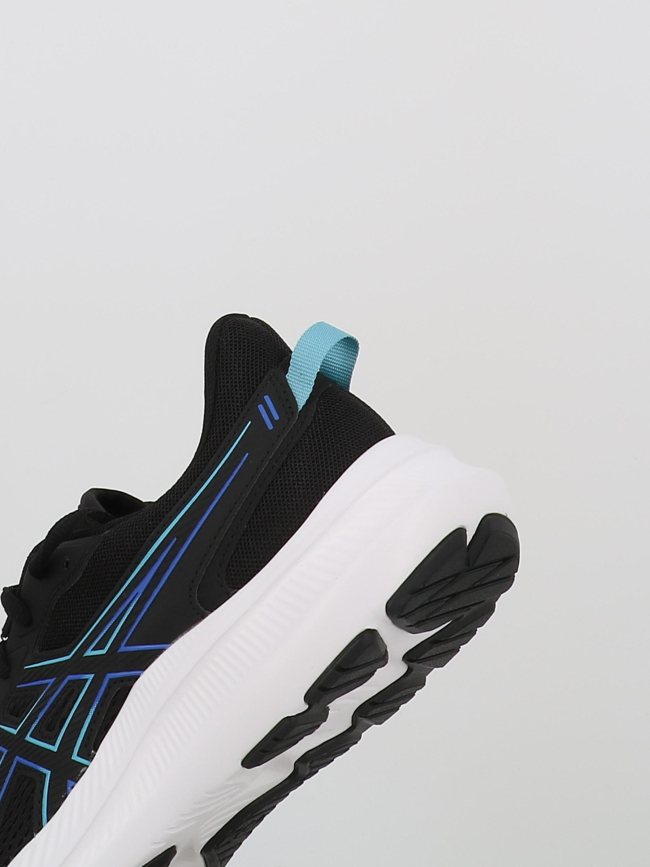 Chaussures de running jolt 5 noir et bleu homme - Asics