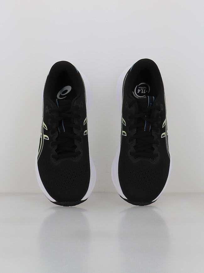 Chaussures de running gel excite 11 noir homme - Asics