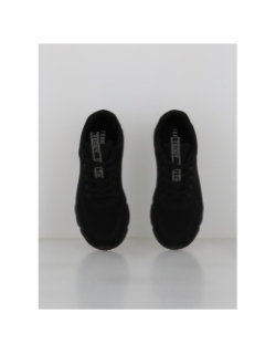 Baskets basses noir homme - Teddy Smith