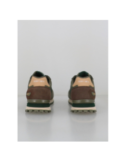 Baskets zapato cro textil kaki homme - Teddy Smith