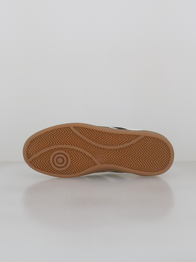 Baskets zapato cro blanc et gris homme - Teddy Smith