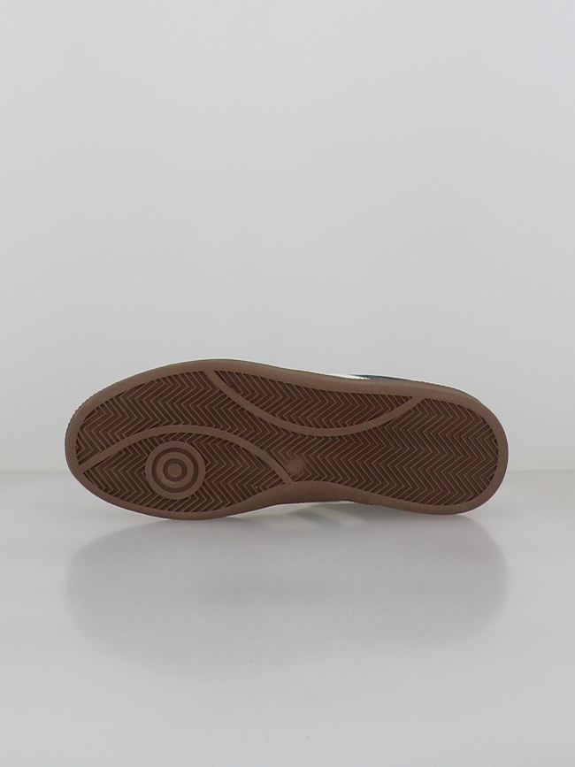 Baskets zapato cro c. bleu marine et blanc homme - Teddy Smith