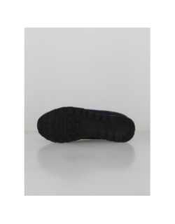 Baskets zapato cro textil bleu marine homme - Teddy Smith