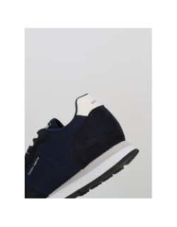Baskets zapato cro textil bleu marine homme - Teddy Smith