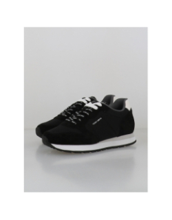 Baskets zapato cro textil noir homme - Teddy Smith