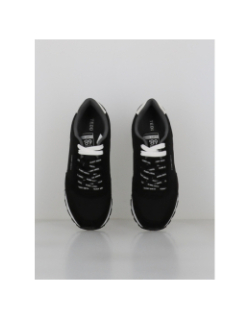 Baskets zapato cro textil noir homme - Teddy Smith